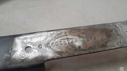 BRAÇO CAPO LADO ESQUERDO  CHRYSLER GRAND CARAVAN 2005