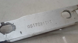 BRAÇO CAPO LADO DIREITO DODGE JOURNEY 2009 A 2014