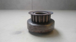 POLIA DENTADA VIRABREQUIM PEUGEOT 206 1.4 FLEX 2008 2009