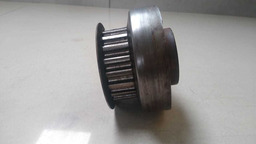 POLIA DENTADA VIRABREQUIM PEUGEOT 206 1.4 FLEX 2008 2009