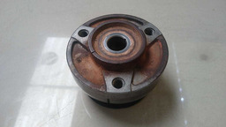 POLIA DENTADA VIRABREQUIM PEUGEOT 206 1.4 FLEX 2008 2009