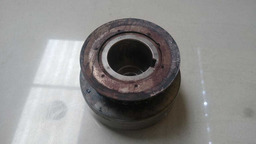 POLIA DENTADA VIRABREQUIM PEUGEOT 206 1.4 FLEX 2008 2009