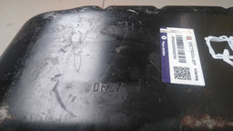 CARTER ÓLEO MOTOR PEUGEOT 206 207 1.4 2001 A 2008 (1)