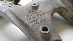 SUPORTE CÂMBIO AUDI A4 2.0 TFSI 2011