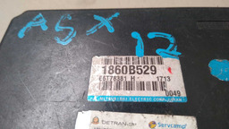 MÓDULO INJEÇÃO MITSUBISHI ASX 2.0 4X4 2011 2012