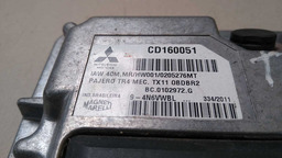 MÓDULO INJEÇÃO MITSUBISHI PAJERO TR4 2.0 2012