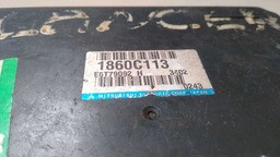 MÓDULO INJEÇÃO MITSUBISHI LANCER 2.0 2012 (1)