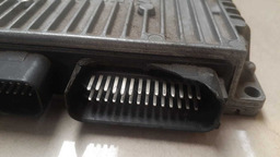 MÓDULO CAMBIO CITROEN C5 2.0 2002 A 2005 COM DETALHE