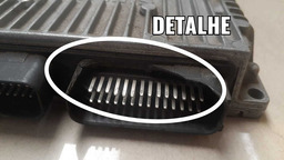 MÓDULO CAMBIO CITROEN C5 2.0 2002 A 2005 COM DETALHE