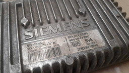 MÓDULO CAMBIO CITROEN C5 2.0 2002 A 2005 COM DETALHE