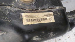 TANQUE COMBUSTÍVEL NISSAN SENTRA 2.0 2015 2016