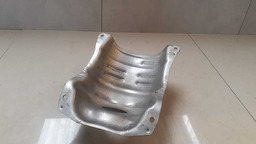 Defletor Protetor Calor Honda Fit 2015 A 2019