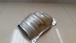 DEFLETOR PROTETOR CALOR HONDA FIT 2015 A 2019