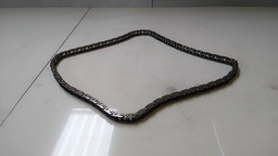 Corrente Comando Ford Fiesta 1.6 Zetec 2004 2005 2006 Preto