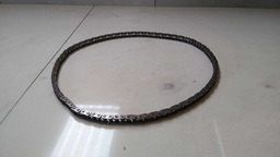 CORRENTE COMANDO FORD FIESTA 1.6 ZETEC 2004 2005 2006 PRETO