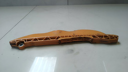 Guia Corrente Ford Fiesta 1.6 Zetec 2004 2005 2006 Laranja