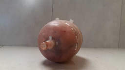 RESERVATÓRIO AGUA RADIADOR PEUGEOT 207 1.4 PASSION 2010A2013