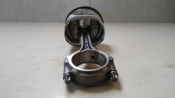 BIELA COM PISTÃO FORD FIESTA 1.6 ZETEC 2004 2005 2006 (1)