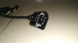 CHICOTE PORTA TRASEIRO DIREITO BMW 320I 2012 2013 2014