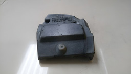 Espuma Maçaneta Externa Porta T.d Bmw 320i  2012 A 2014 Cinza-escuro