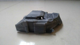 ESPUMA MAÇANETA EXTERNA PORTA T.D BMW 320I  2012 A 2014 CINZA-ESCURO