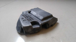 ESPUMA MAÇANETA EXTERNA PORTA T.D BMW 320I  2012 A 2014 CINZA-ESCURO