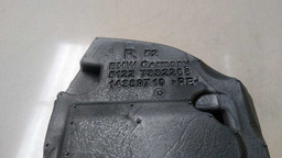 ESPUMA MAÇANETA EXTERNA PORTA T.D BMW 320I  2012 A 2014 CINZA-ESCURO