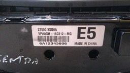 COMANDO AR CONDICIONADO NISSAN SENTRA 2015 2016