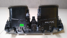 DIFUSOR AR CONDICIONADO CENTRAL NISSAN SENTRA 2.0 2015 2016