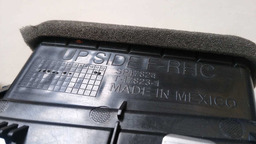 DIFUSOR AR CONDICIONADO CENTRAL NISSAN SENTRA 2.0 2015 2016