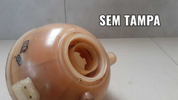 RESERVATÓRIO ÁGUA RADIADOR VW GOLF 1.6 2000