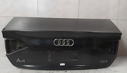 Tampa  Traseira  Audi A4 2011  Preto