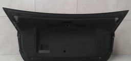 TAMPA  TRASEIRA  AUDI A4 2011  PRETO