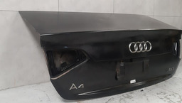 TAMPA  TRASEIRA  AUDI A4 2011  PRETO