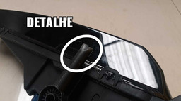 FAROL AUX NEBLINA ESQUERDO RANGE ROVER EVOQUE 2016 A2019 (9)