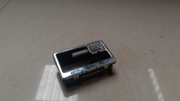 CINZEIRO TRASEIRO MERCEDES C180 2007 A 2011