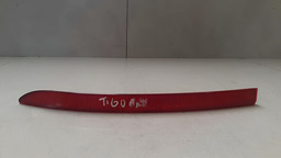 Refletor Parachoque Traseiro Direito Vw Tiguan 2009 A 2012 Vermelho