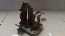 SUPORTE DOS PEDAIS PEUGEOT 207 2010 2011