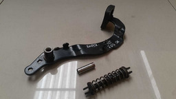 PEDAL EMBREAGEM PEUGEOT 207 2010 2011