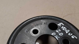 POLIA BOMBA D'AGUA RANGE ROVER EVOQUE 2.0 2012 A 2015