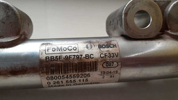 FLAUTA COMBUSTÍVEL RANGE ROVER EVOQUE 2.0 2012 A 2015