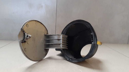 TAMPA PORTINHOLA FORD ECOSPORT 2002 A 2007