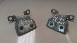 Par Dobradiça Traseira Esquerda Ford Ecosport 2007