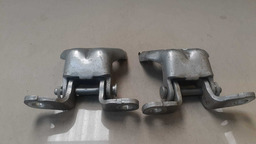 PAR DOBRADIÇA TRASEIRA ESQUERDA FORD ECOSPORT 2007