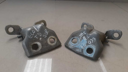 PAR DOBRADIÇA TRASEIRA ESQUERDA FORD ECOSPORT 2007