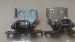 PAR DOBRADIÇA TRASEIRA ESQUERDA FORD ECOSPORT 2007