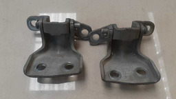 PAR DOBRADIÇA DIANTEIRA DIREITA FORD ECOSPORT 2007