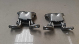 PAR DOBRADIÇA DIANTEIRA DIREITA FORD ECOSPORT 2007