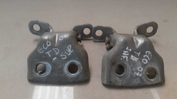 Par Dobradiça Traseira Direita Ford Ecosport 2007