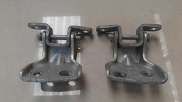 PAR DOBRADIÇA TRASEIRA DIREITA FORD ECOSPORT 2007